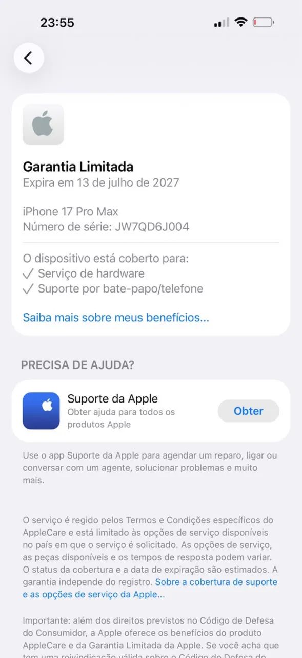 iPhone 17 pro max - Foto 3
