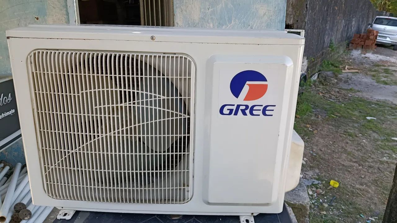 Ar-condicionado GREE 12.000 BTUS - Foto 5