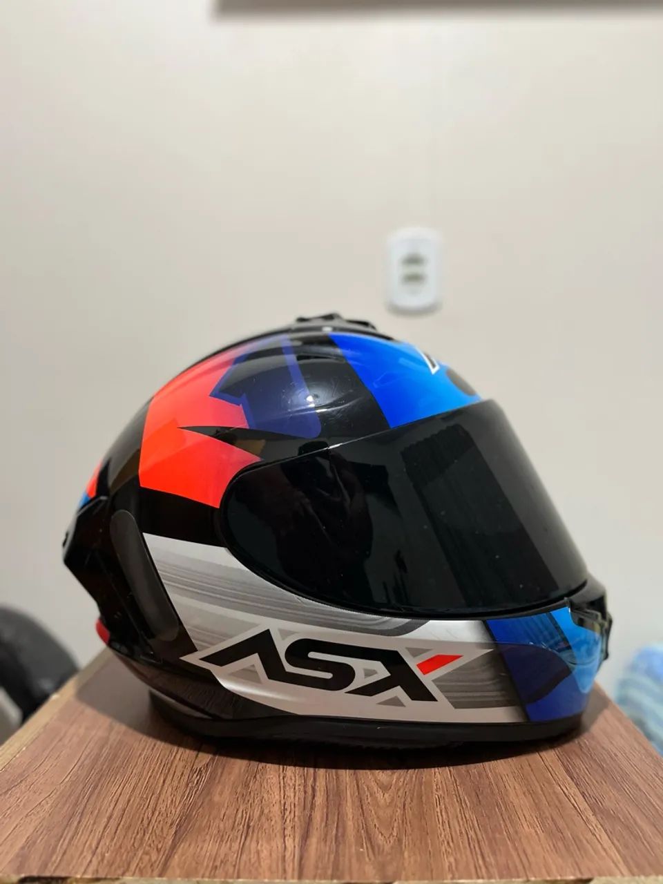 CAPACETE ASX DRAKEN STRIKER - Foto 3