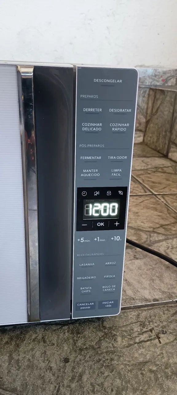 Microondas Electrolux 36 litros 127v - Foto 3