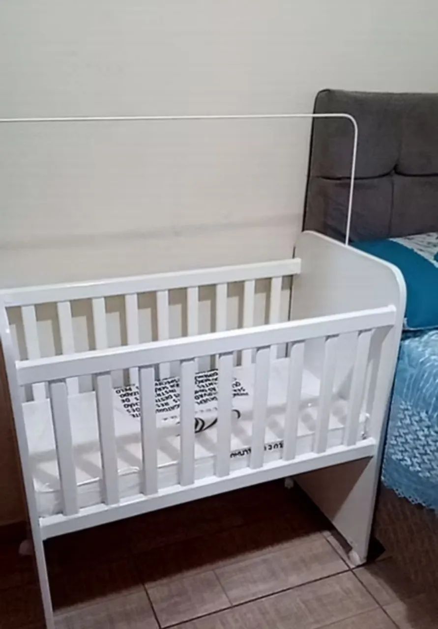 Mini berço  - Foto 3
