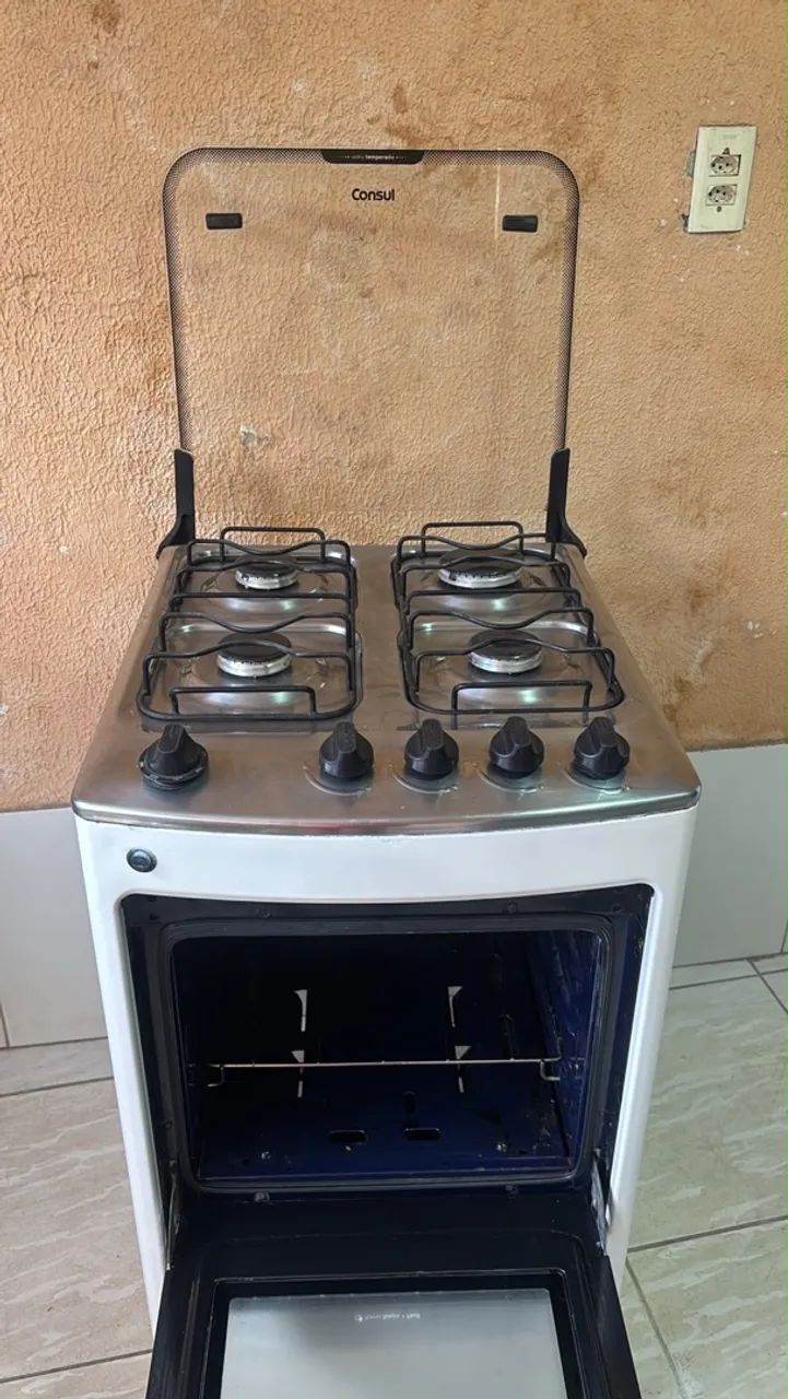 Fogão 4 bocas  - Foto 2