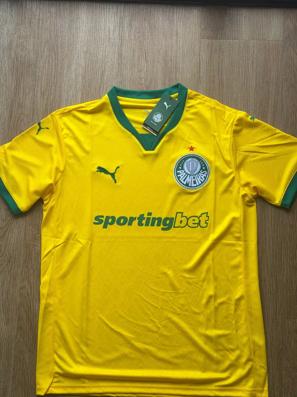 Camisa Palmeiras 