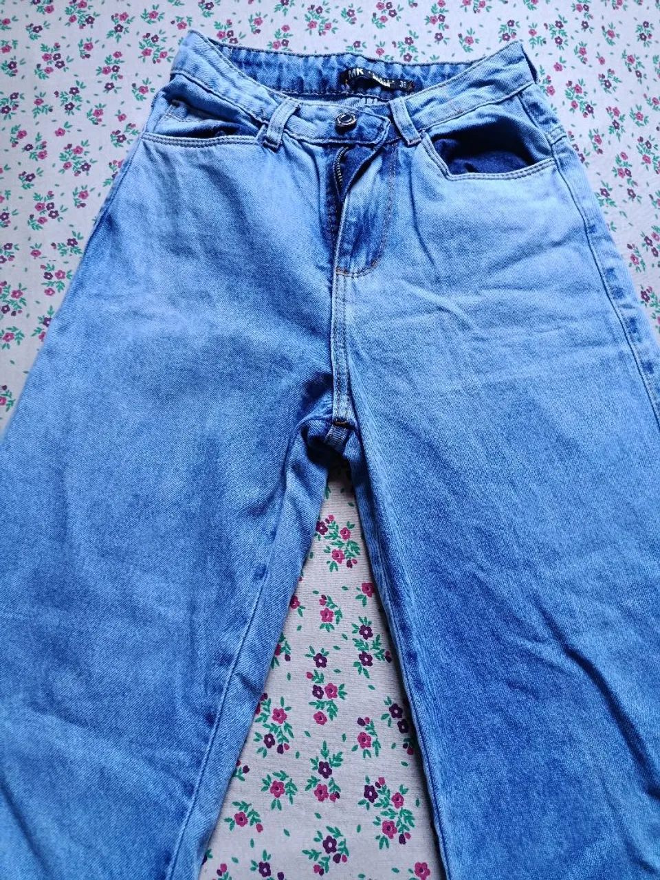 Calça jeans feminina 