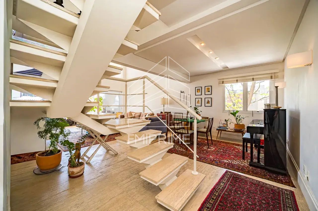 Duplex para venda em Perdizes com 4 quartos, sendo 2 suítes, 222m² - Foto 3