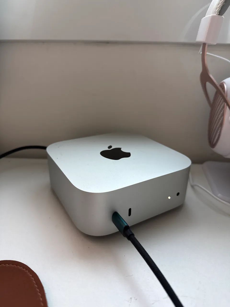 Mac Mini M4 2024 - 16gb 256gb - Computadores e Desktops - Nova