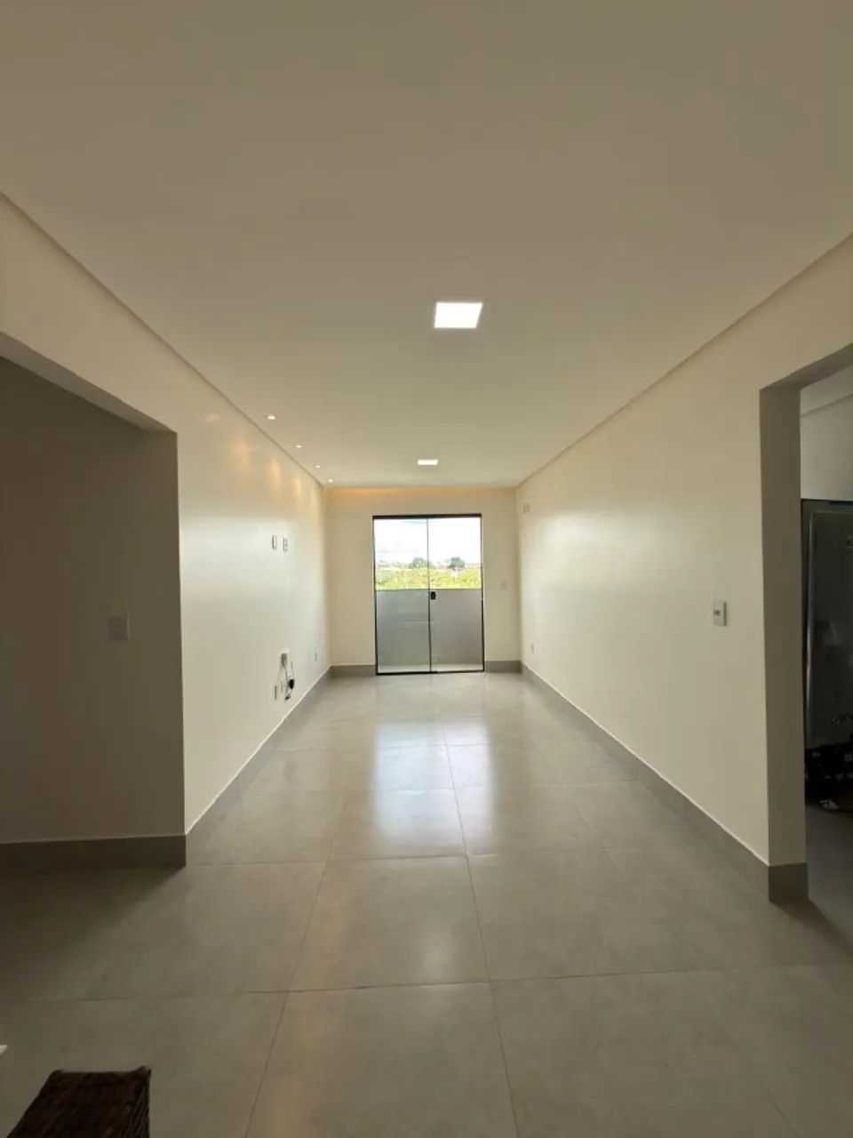 Apartamento 2 quartos com suíte, varanda e cozinha planejada - Parque da Colina - Foto 3