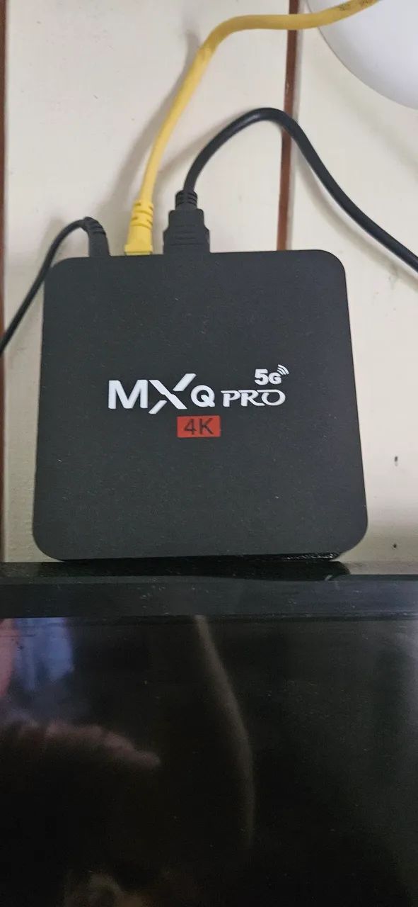 TV SAMSUNG 50 , HACK PARA SALA E MQX BOX TV - Foto 3