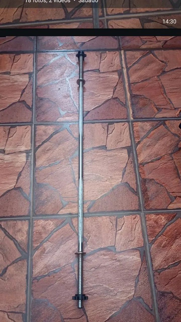 Aparelhos de e musculação  - Foto 2