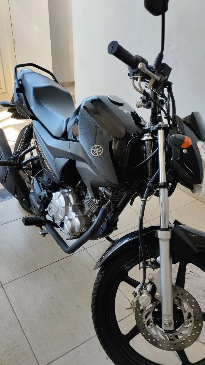 Yamaha YBR factor  - Foto 3