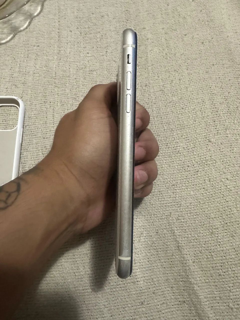 iPhone 11 128gb branco! Pra hoje!! - Foto 2