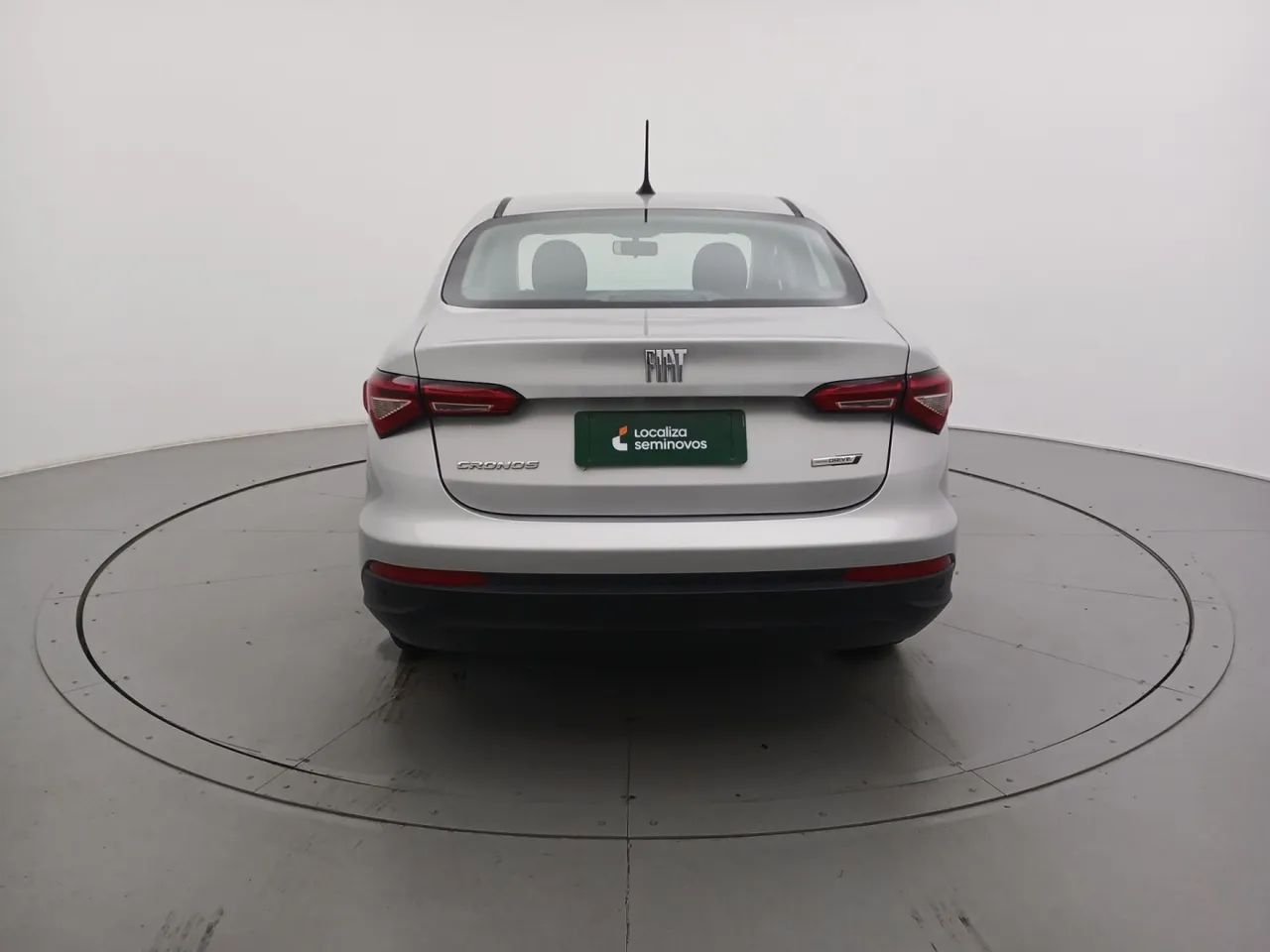 Fiat Cronos 1.3 8V Flex 2025 - Foto 4