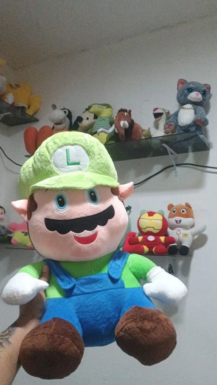 Boneco de pelúcia  - Foto 4
