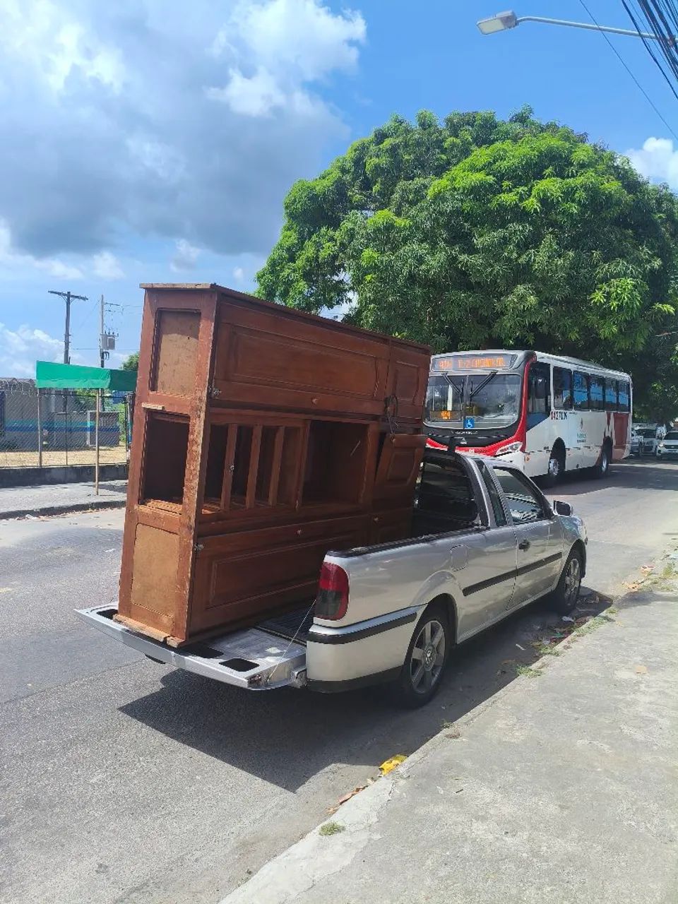 Frete Mudanças Descarte 