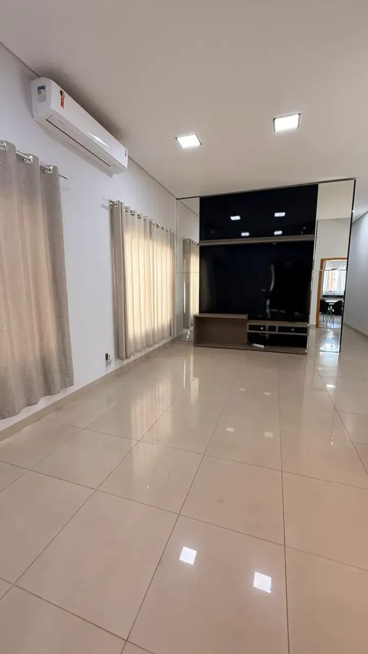 alugo linda casa terrea 03 suites florais Cuiabá - Foto 5