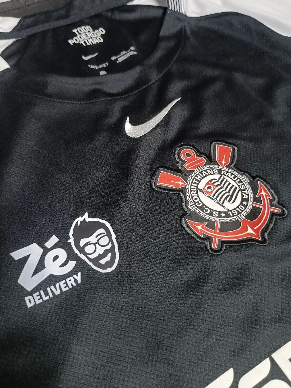CAMISA CORINTHIANS 2025 MEMPHIS 10 - Foto 2