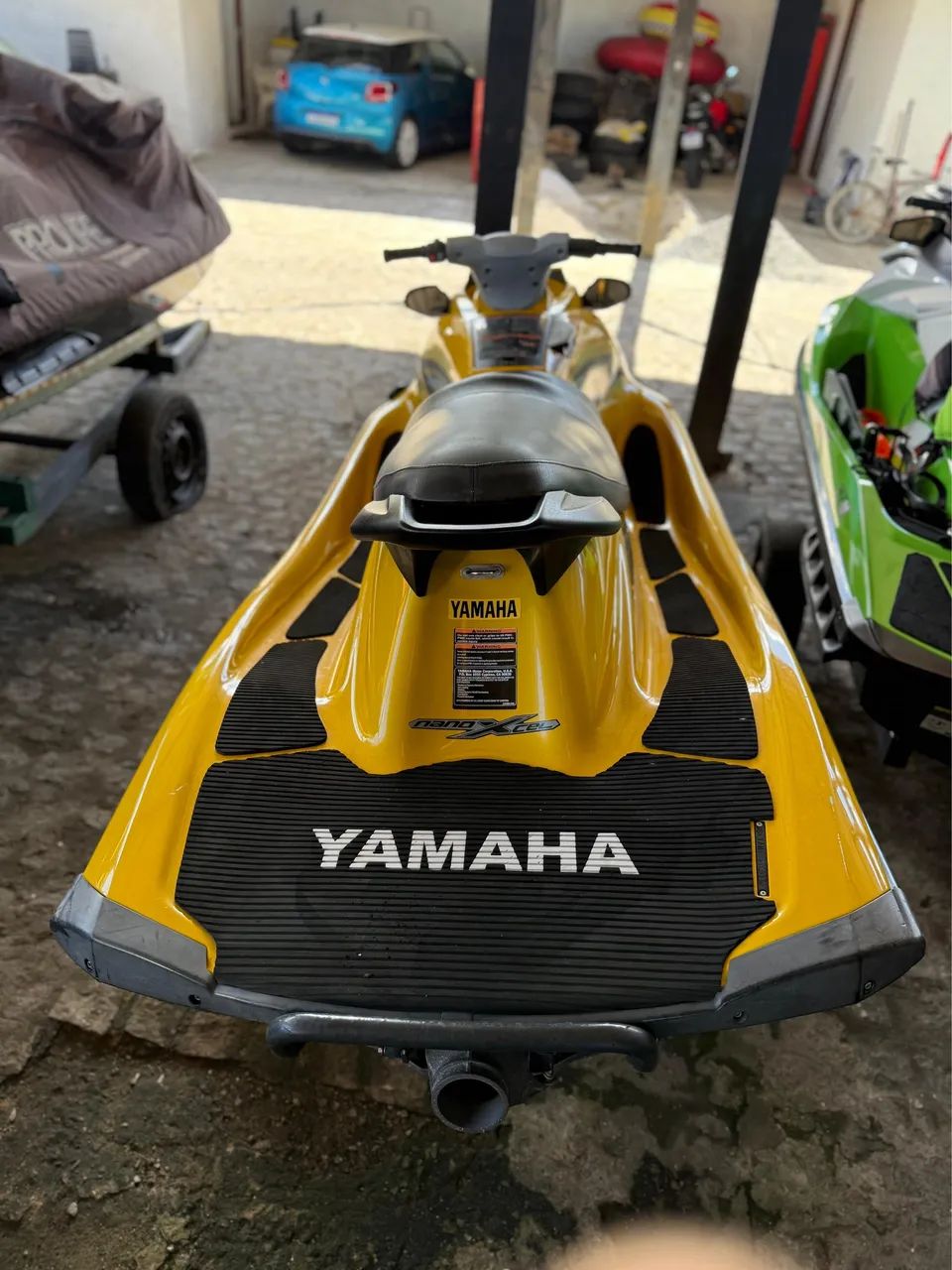 Yamaha VXR1800 2013 - Foto 3