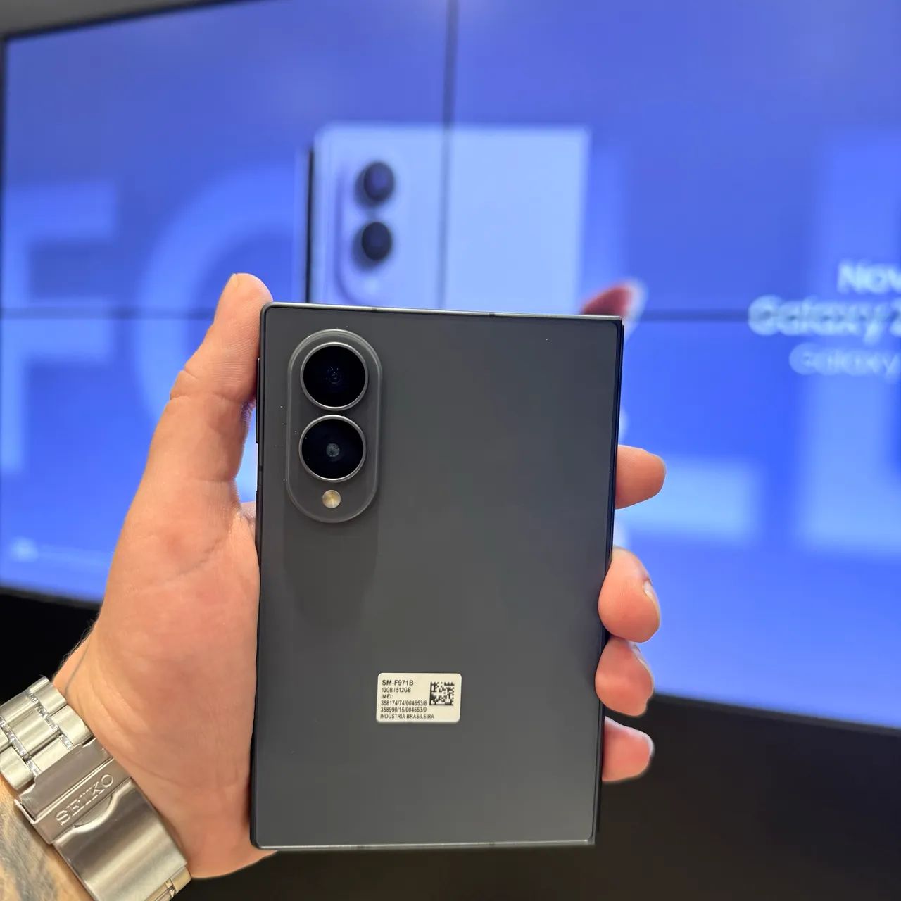 Samsung Galaxy ZFOLD8 - Foto 2