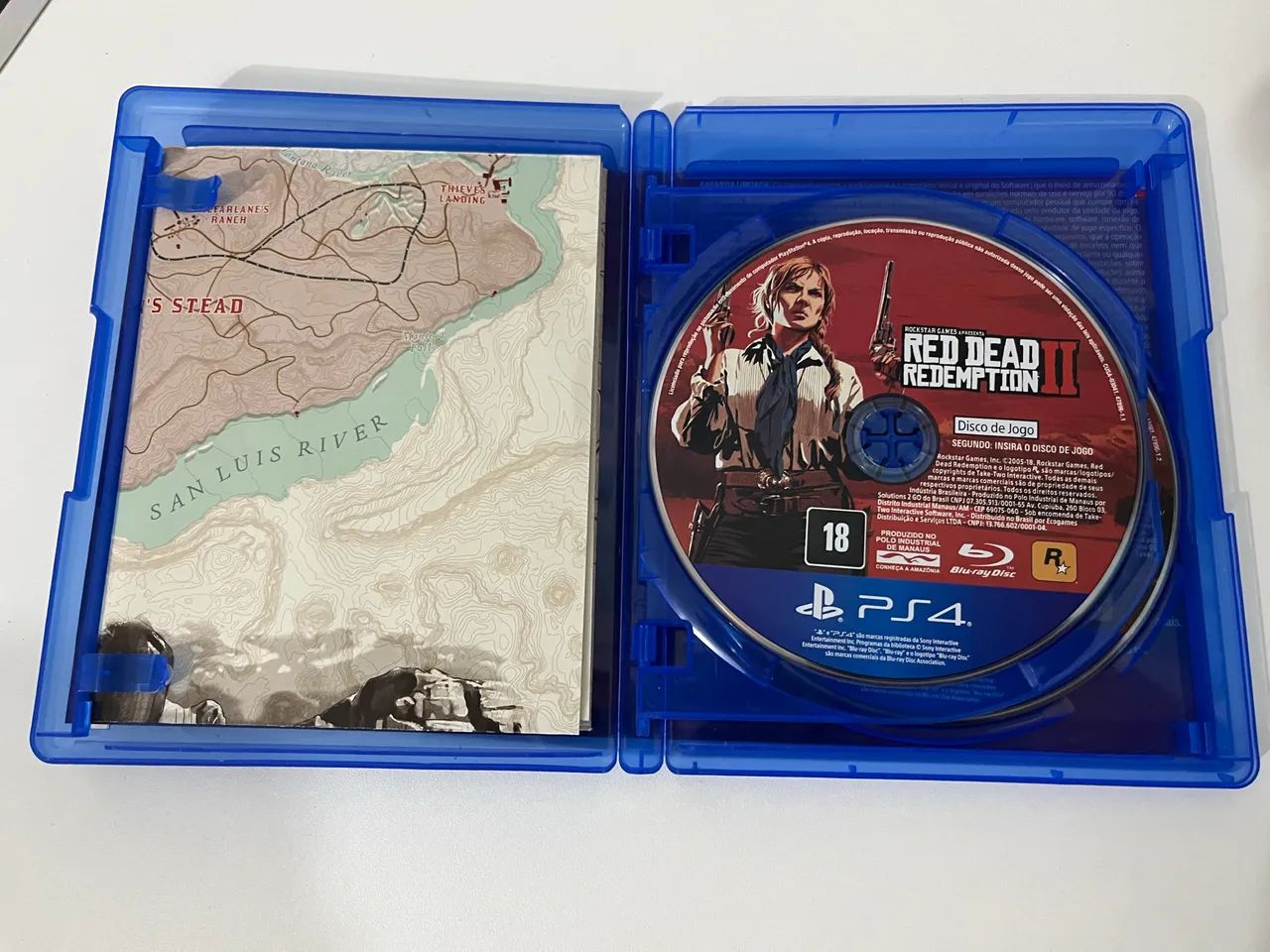 RED DEAD REDEMPTION 2 - PS4 - Foto 2
