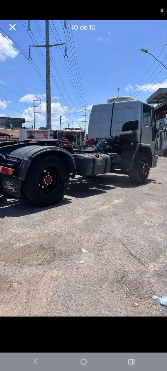 Cavalo Ford cargo 4532  - Foto 5