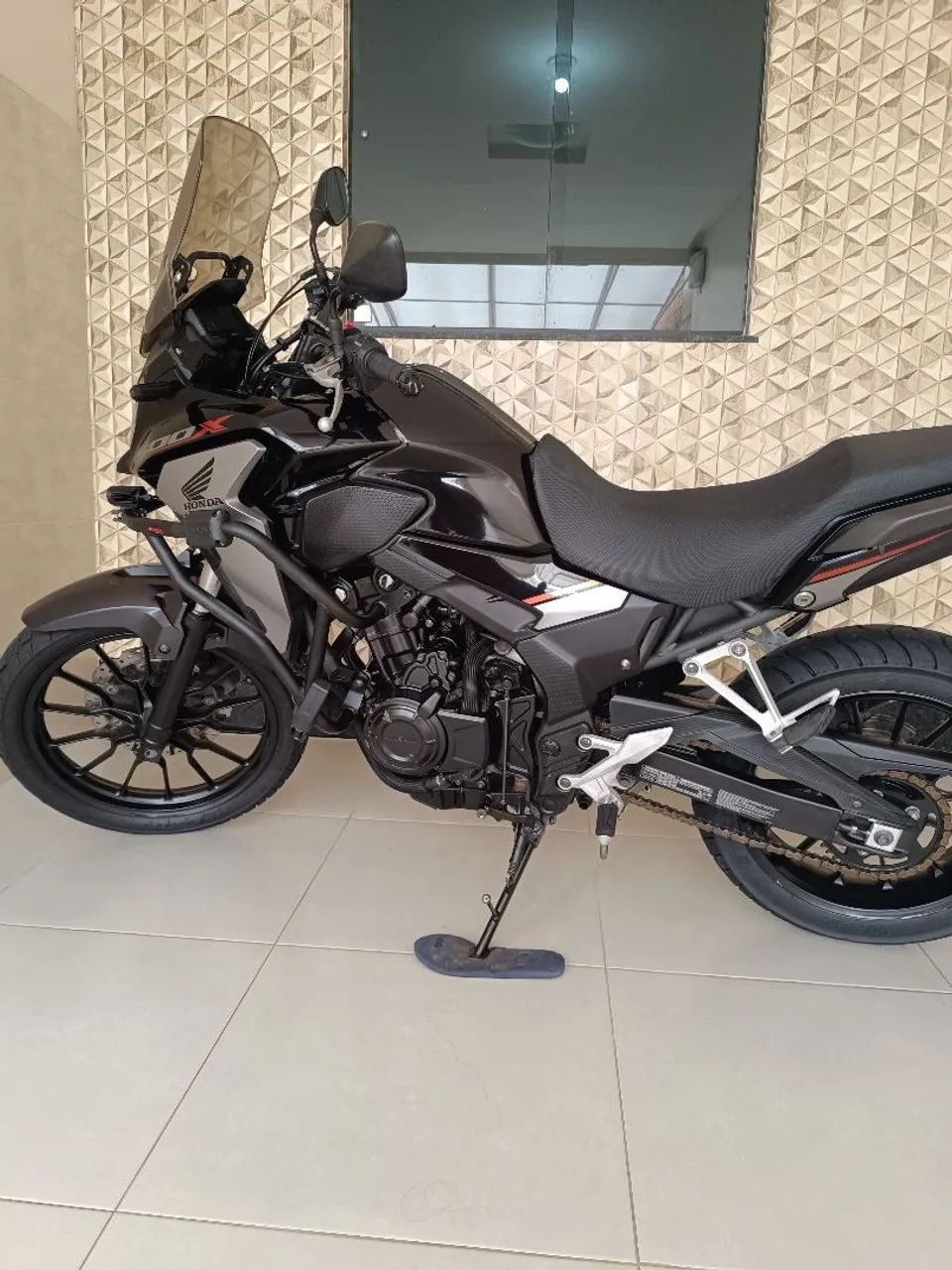 CB 500x 2021 Itabaiana Sergipe  - Foto 10