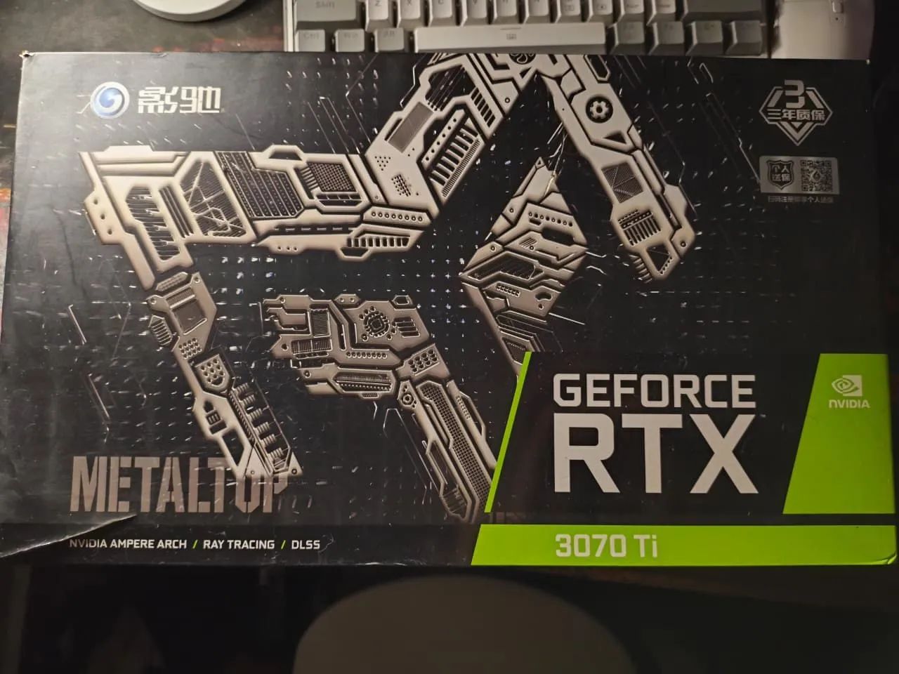RTX 3070ti - Foto 3