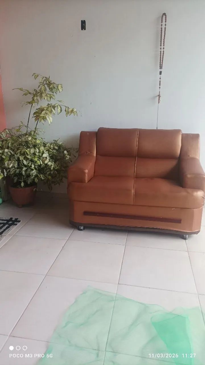 Poltrona reclinável e sofa - Foto 5