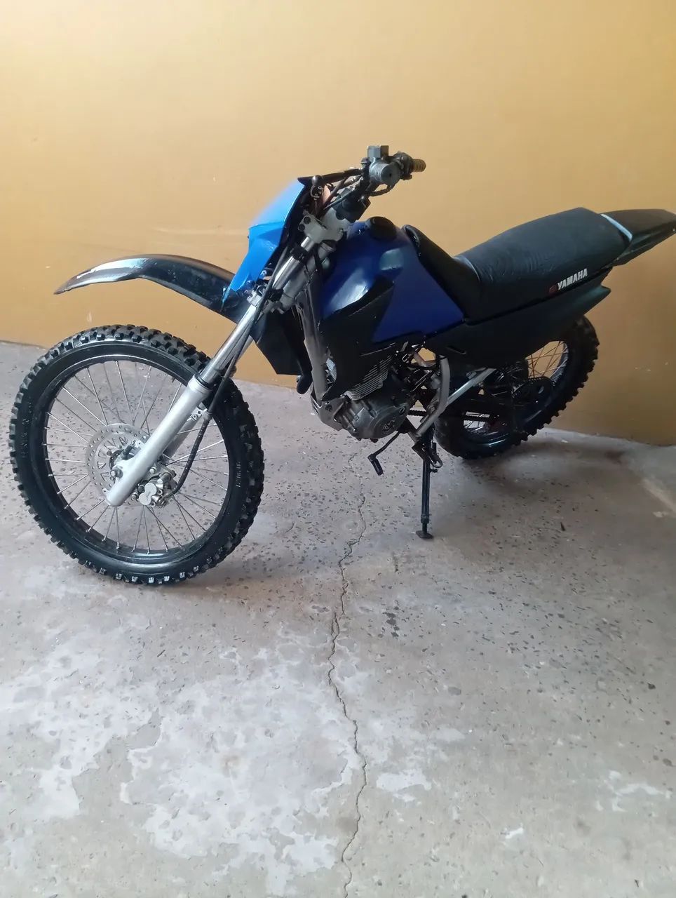 Xtz preparada 