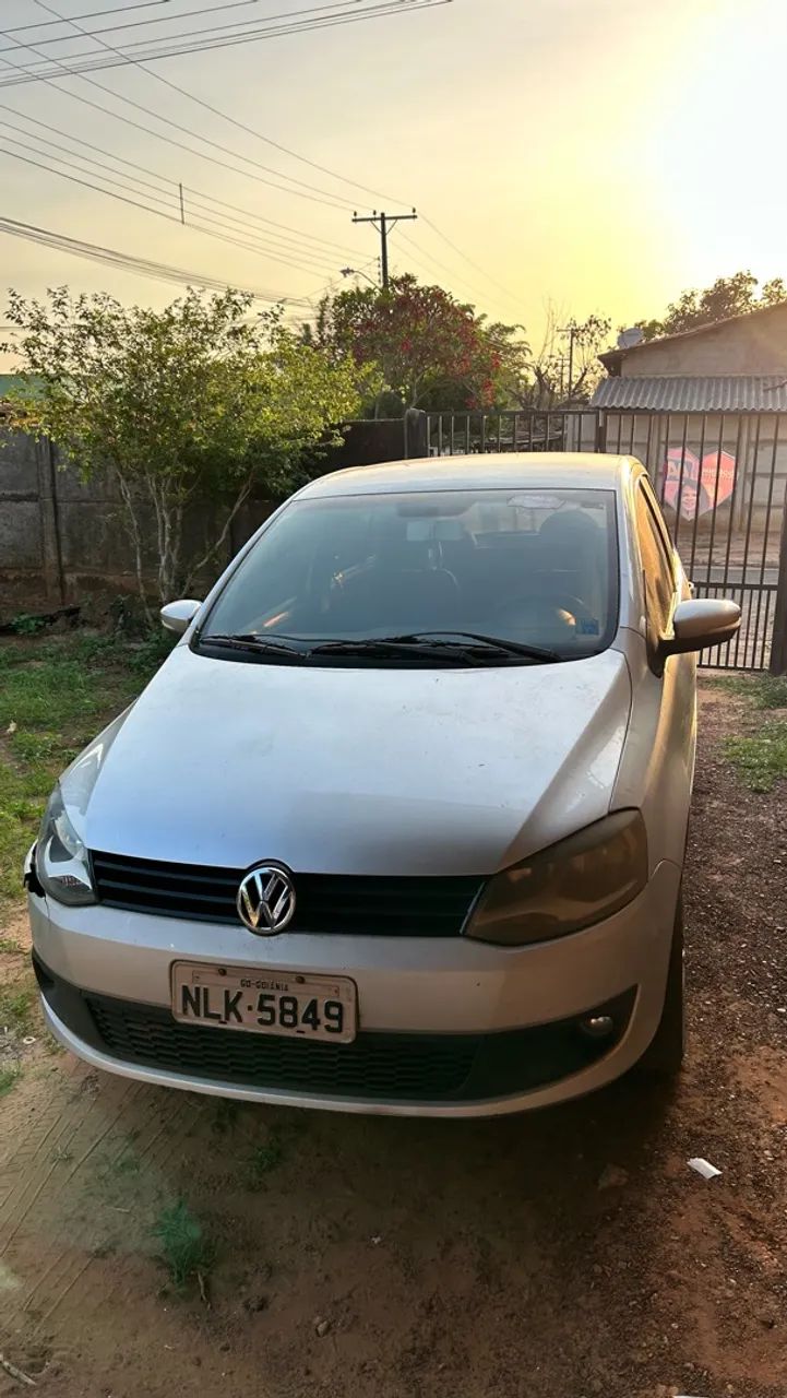 Volkswagen Fox PRIME/HIGLI. 1.6 TOTAL FLEX 8V 5P 2012