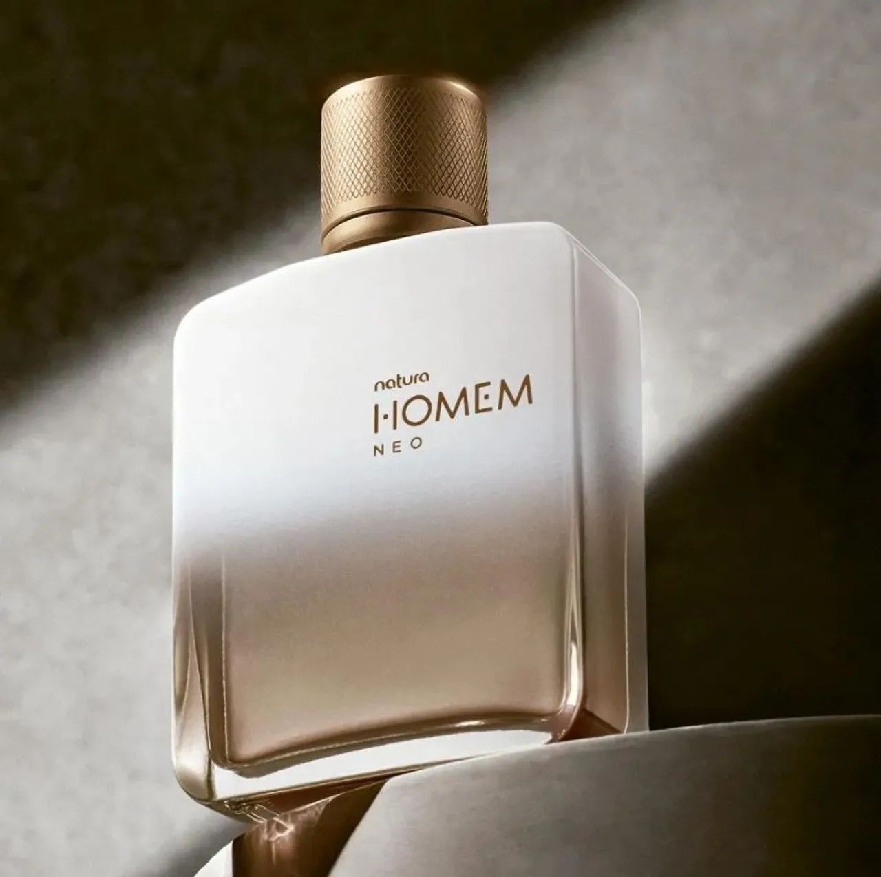 Natura homem Neo Deo parfum masculino- 100ml  - Foto 2