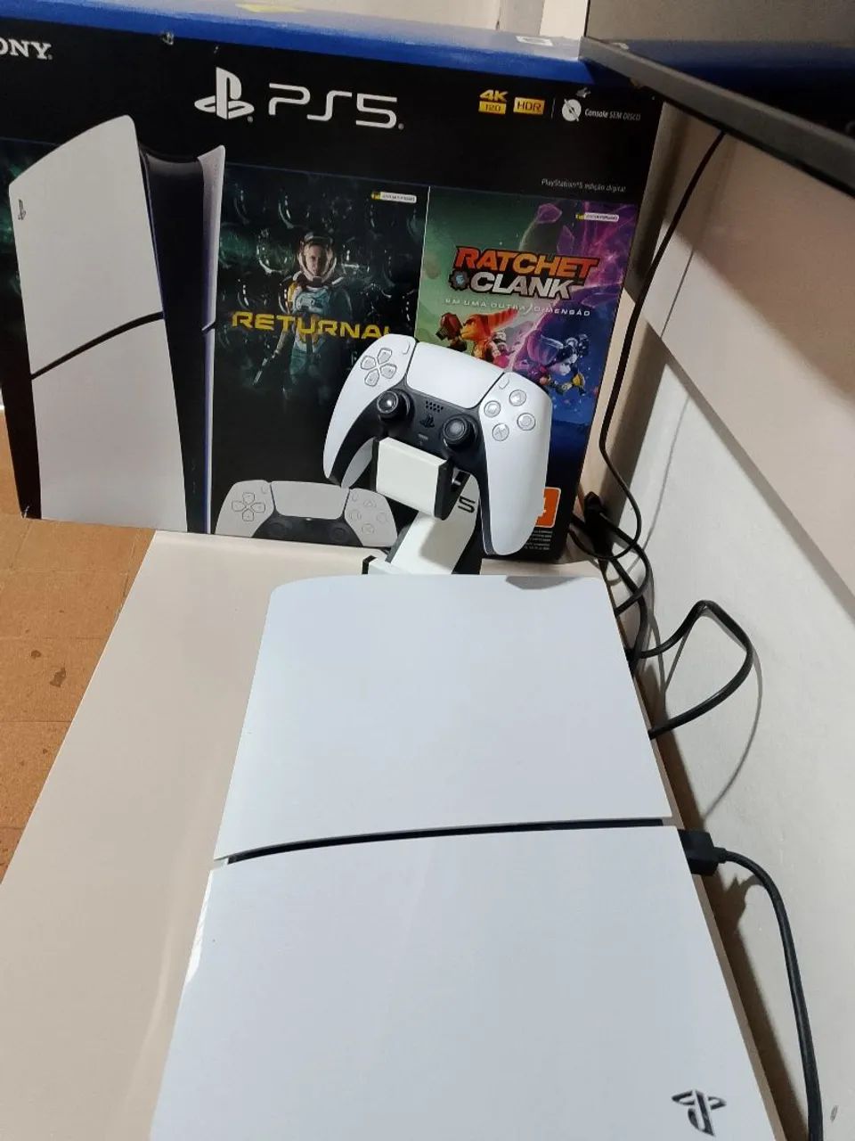 Playstation 5 (PS5) - Foto 4