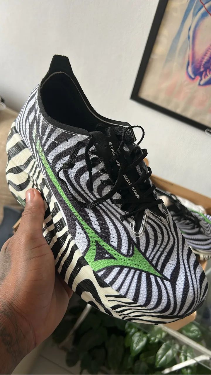 Tênis Mizuno Wave Rebellion Pro Beta - Foto 2