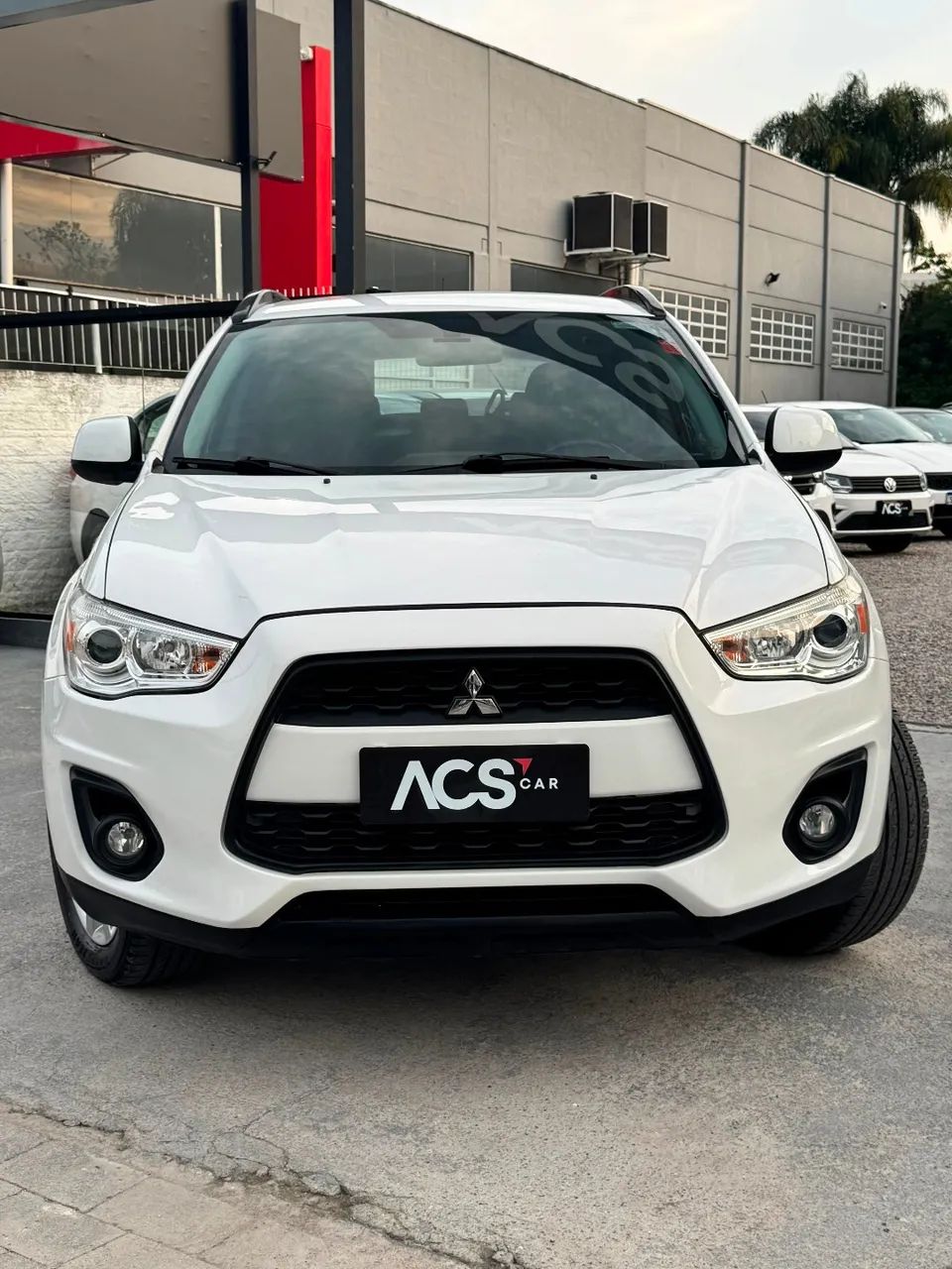 Mitsubishi ASX 2.0 16V 4X2 Flex Aut. 2014 - Foto 4