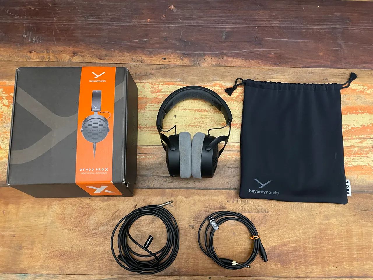Fone de Ouvido Sennheiser DT 900 PRO X