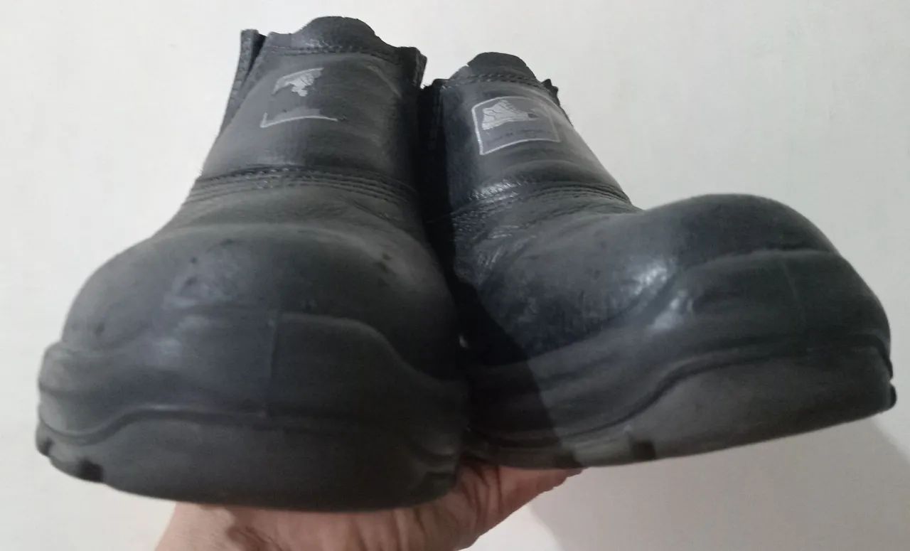 Bota bracol num/ 40 - Foto 5