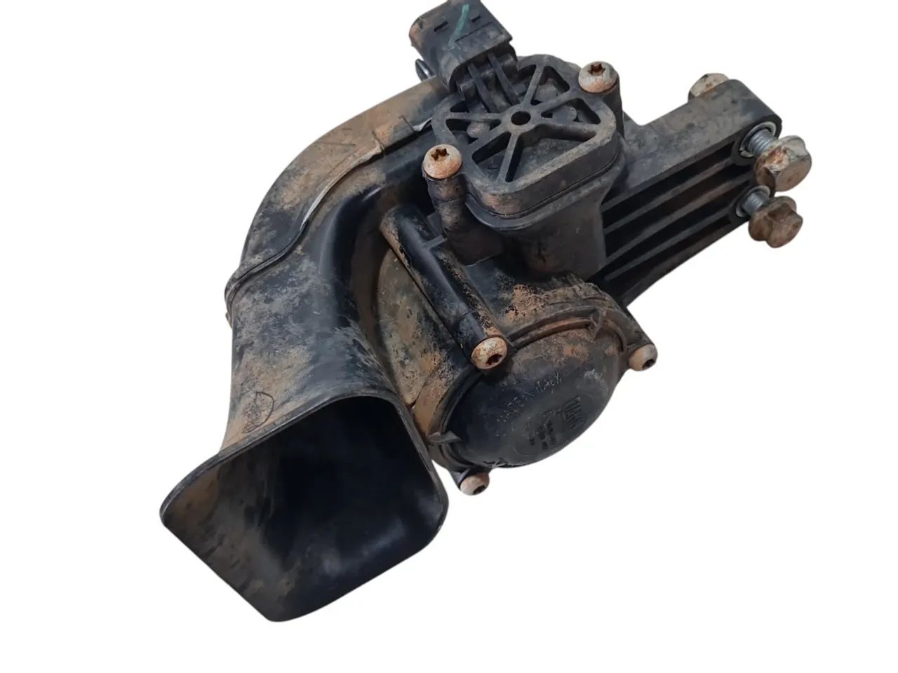 Buzina Pneumática Mercedes Actros 2651 2022 A0005425221 - Foto 3