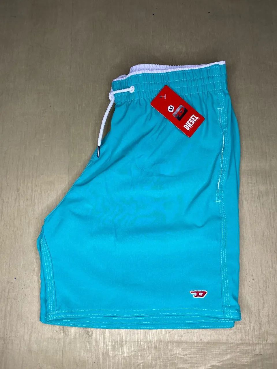 SHORT EM ELASTANO  - Foto 4