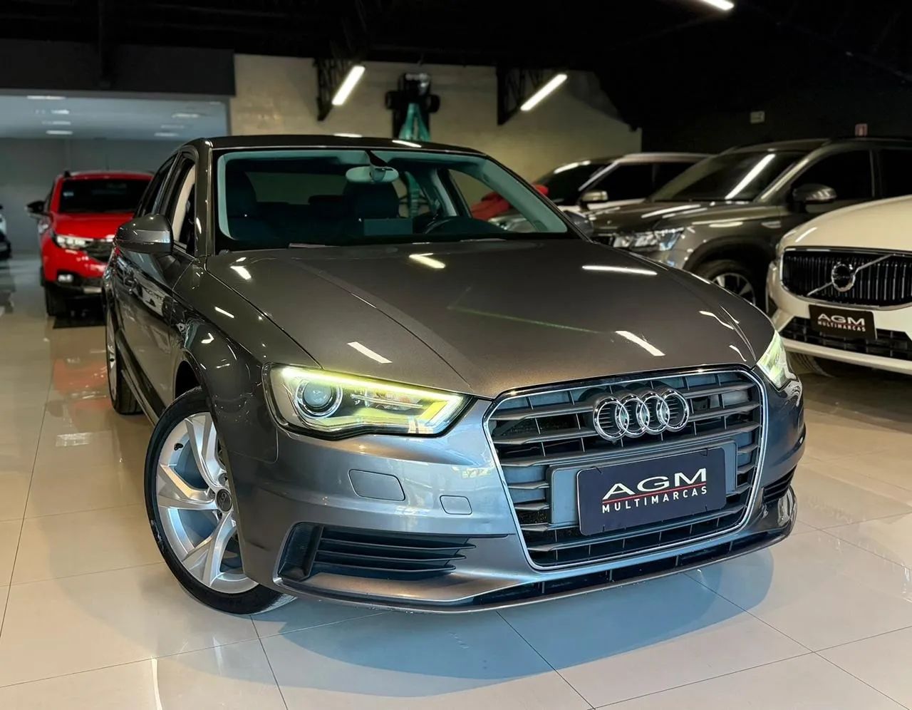 Audi A3 Sedan 1.4/ Attra. 16V TB FSI S-tronic 2014