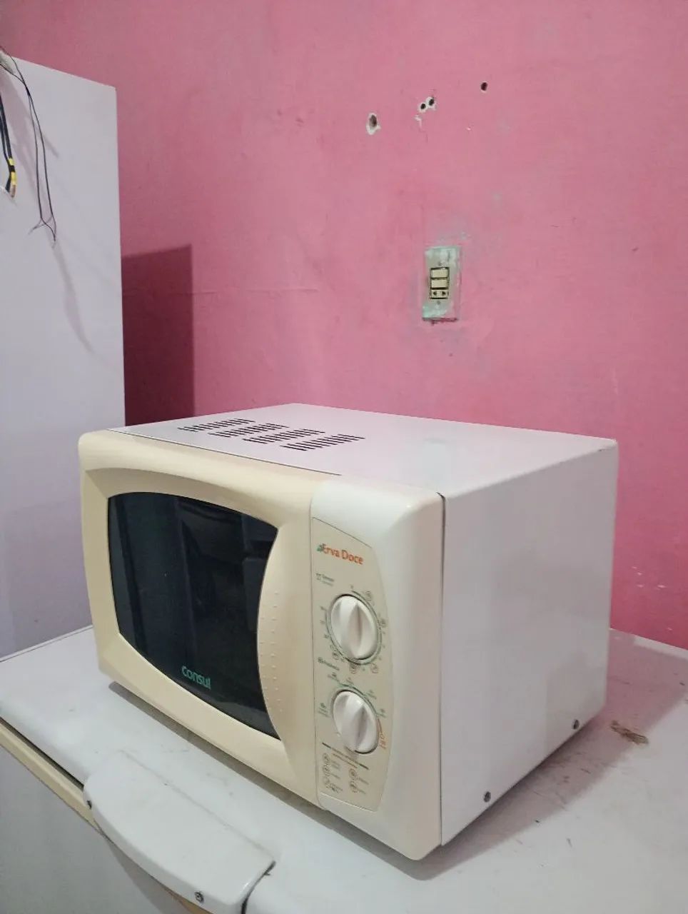 Vendo esse Microondas  - Foto 4