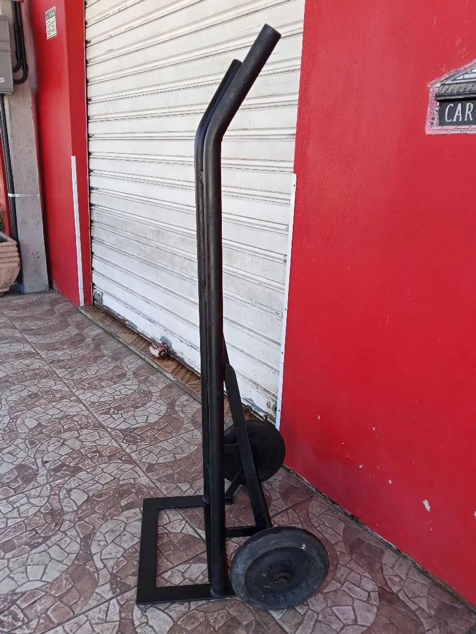 carrinho de carga  - Foto 3