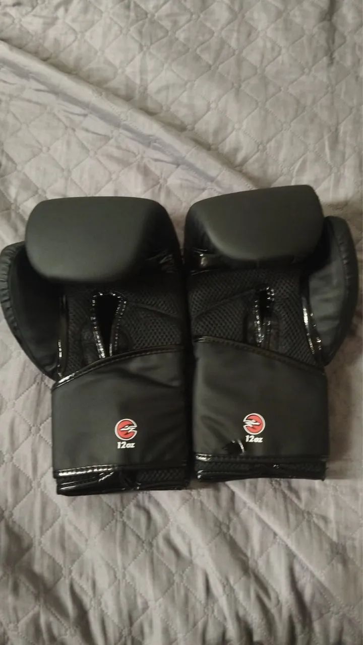 Luva de muaythay ou boxe - Foto 2