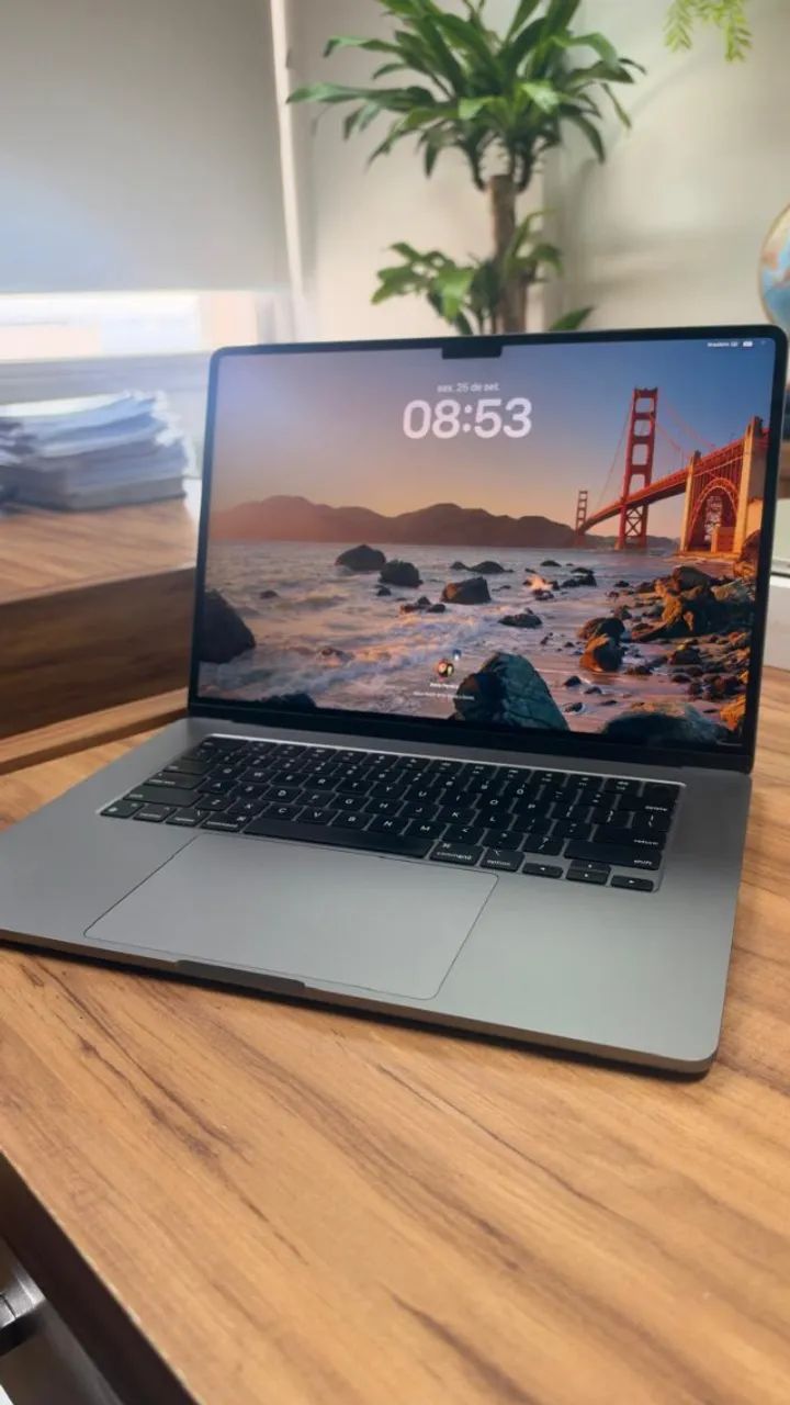MACBOOK AIR M2 8GB/SSD 512GB