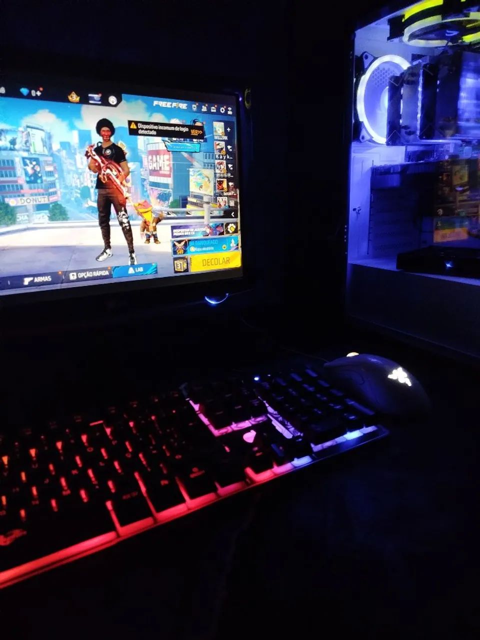 PC Gamer, COMPLETO!! - Foto 5