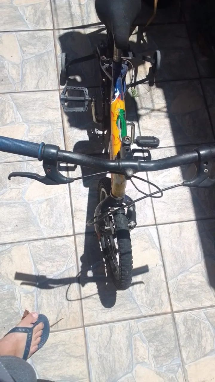 Bicicleta Infantil Aro 16 