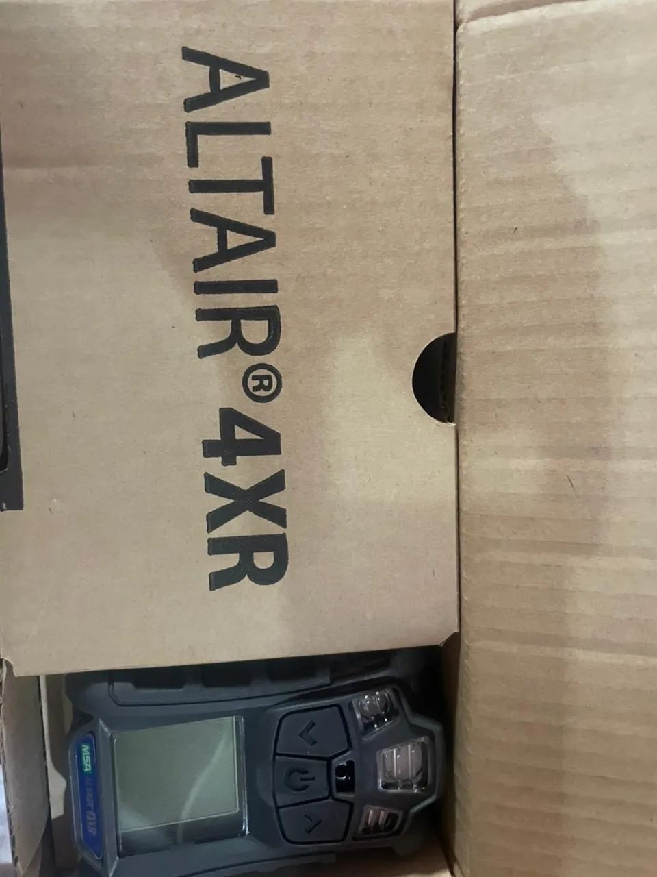 Detector Multigas MSA 4XR