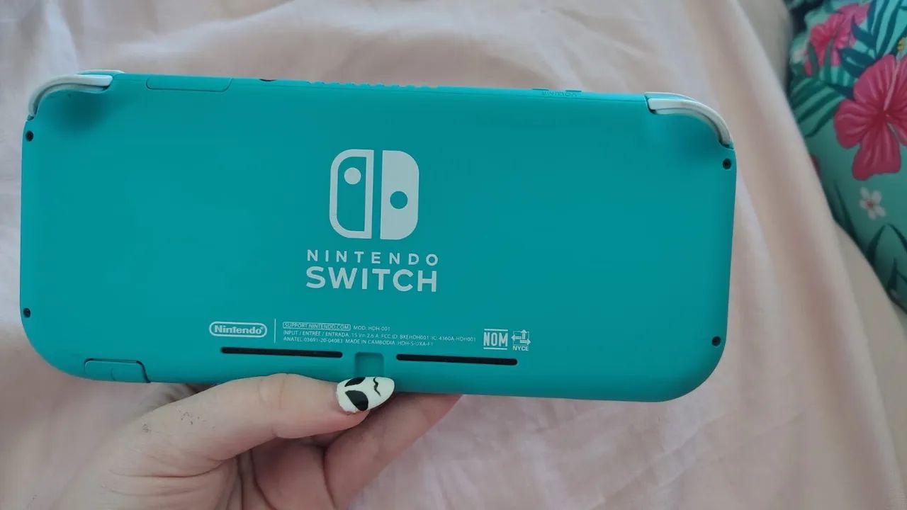 Nintendo Switch Lite - Foto 4