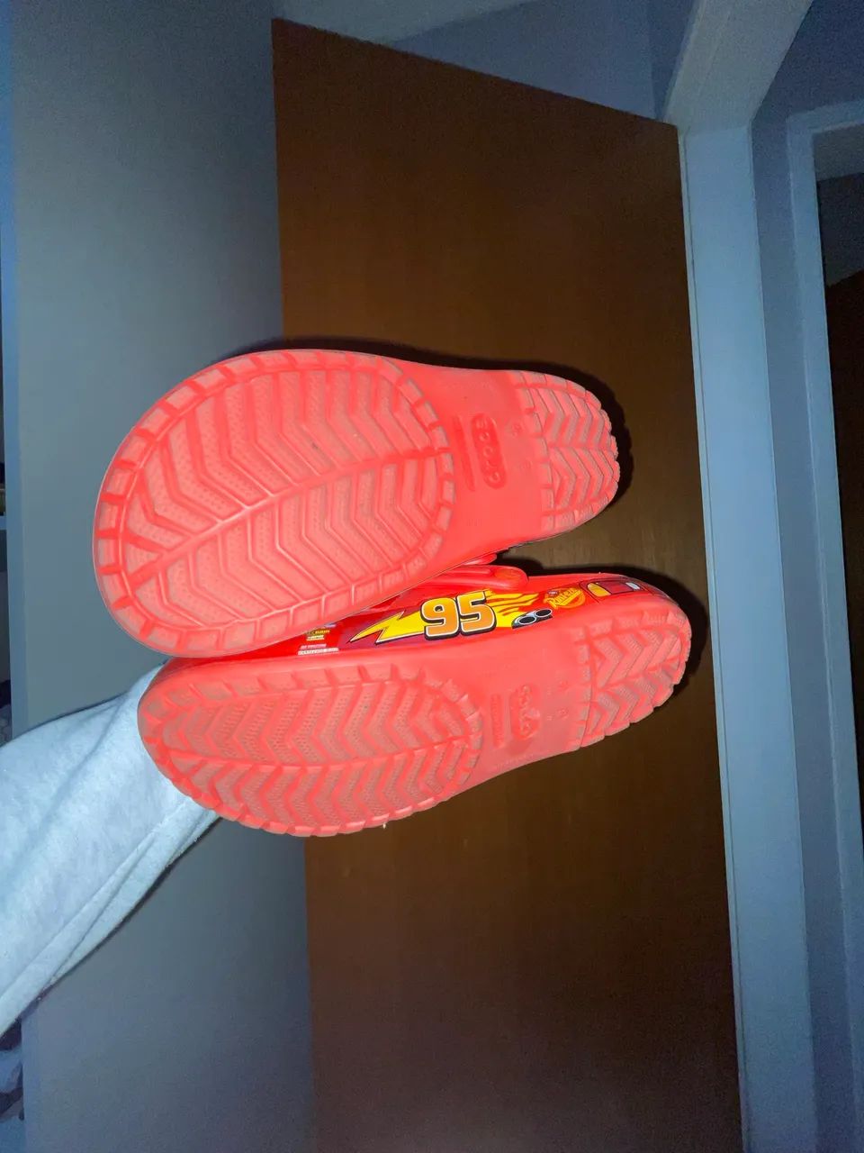 Crocs McQueen  - Foto 2