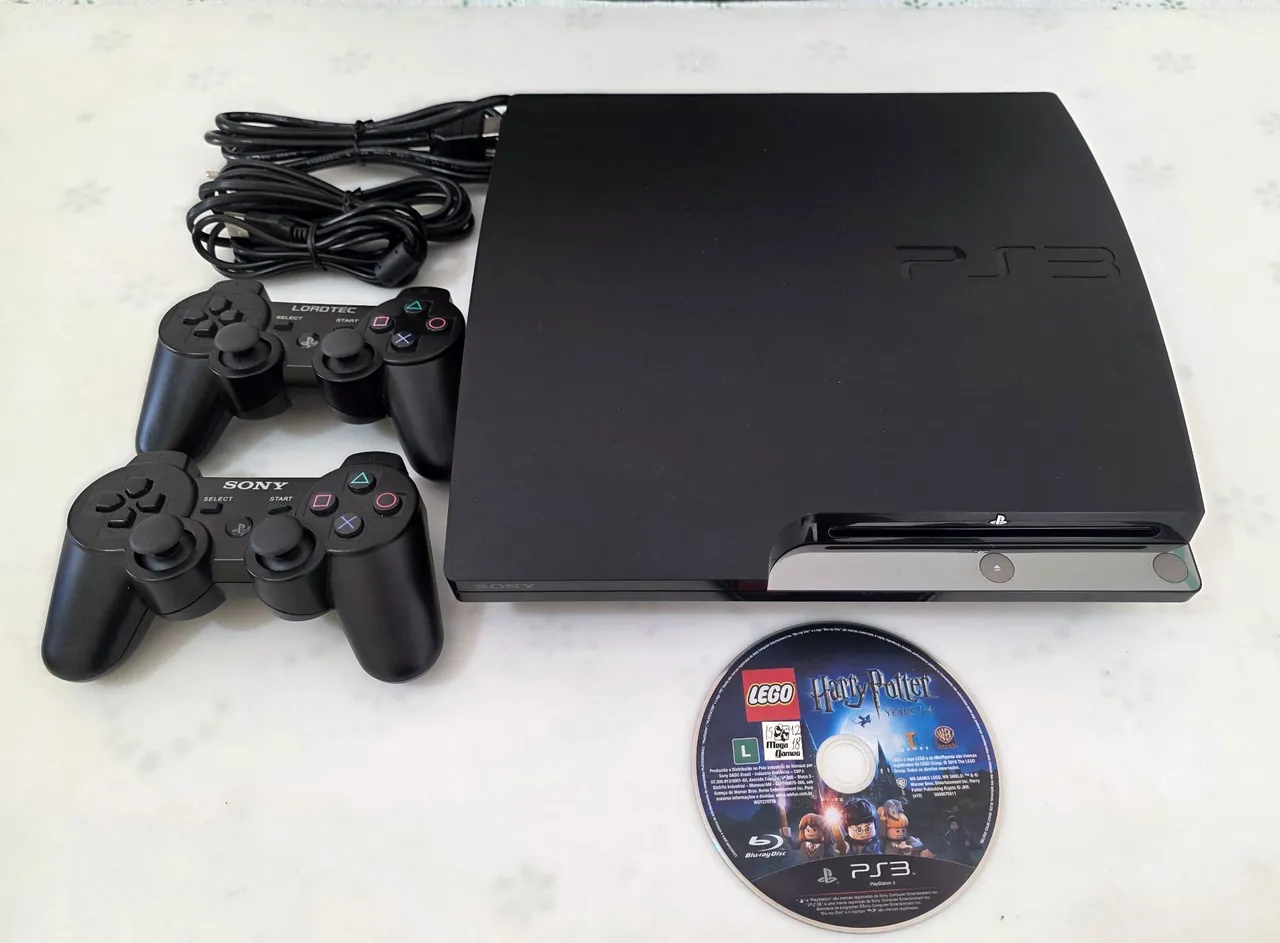 playstation 3 slim 160gb