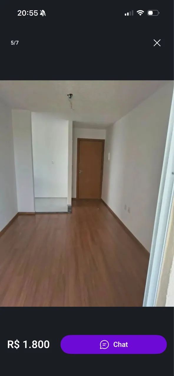 Alugo apartamento no turu  - Foto 2