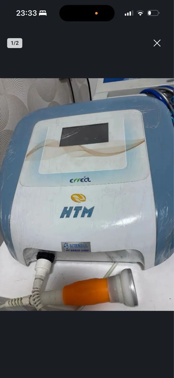Radiofrequência effect HTM - Foto 2